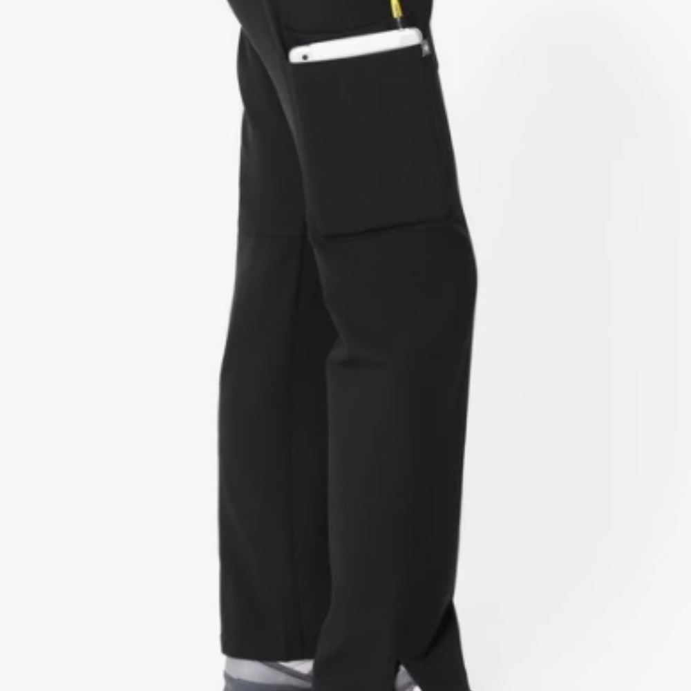 COPY - Figs Cargo Scrub Pants - Tall